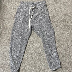 Women’s offline by aerie black/white/grey joggers